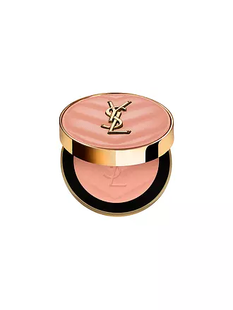 YVES SAINT LAURENT | Rouge - Make Me Blush Bold Blurring Blush (03 Mischievous Magenta) | rosa